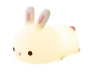 D54 Hand Pat Light Cartoon Bunny Silicone Night Light Bedside Light Colorful Color Changing Light Bedroom Decoration Light Gift LED