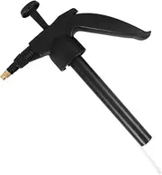 Kisangel Gardening Spray Bottle Nozzle Replacement Small Sprayer Nozzle for Watering Plants Pe Material Nozzles for Spray Bottles