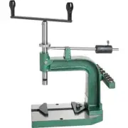 manual tapping machine, making thread machine, chuck cast iron tapping machine