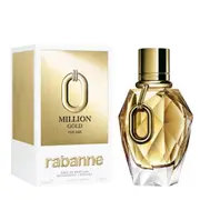 Million Gold For Her by Rabanne EDP Refillable Spray 50ml For Women