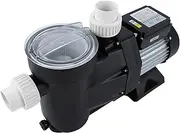 1 HP Above Ground Swimming Pool Filter Pump,Electric Pond Swimming Pumps Spa Filter Transfer Irrigation,750W