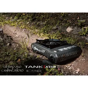Tank爐 坦克爐 X4100 II 二代 卡式爐 妙管家 Pro Kamping 領航家 4.1KW 露營 附硬盒
