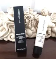 BAREMINERALS PRIME TIME ORIGINAL PORE MINIMIZIMG PRIMER - 1 FL. OZ. - NEW IN BOX