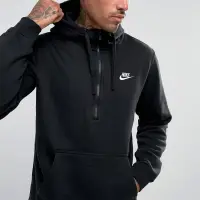 在飛比找蝦皮購物優惠-Nike Sportswear hoodie hoody 半