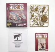 Warhammer Heroes Axactus Krane Series 5 Age Sigmar Stormcast Eternals Chase