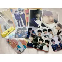 在飛比找蝦皮購物優惠-《出清》Tfboys周邊（小卡.明信片.卡貼）易烊千璽/王源