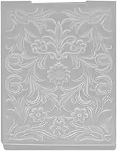 A4 Folder 3D Embossing Folder with Cut Love Arrow Design DIY Paper Cutting Dies Scrapbooking A3 Folder (Size : 7HH802729)