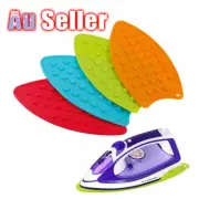 Dotted Bubbled Silicone Iron Rest Pad Ironing Board Mat Heat Resistant Mat AU
