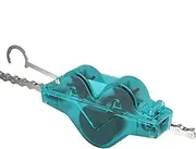 Cycle Chain Cleaning Scrubber - Bike Chain Cleaner - Cleaning Device | Portable Scrubber Tool | Effective Maintenance Tool for Cycling