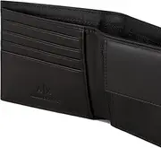 [Armani Exchange] Men's Wallet 958098CC845 Nero, Blue, Small