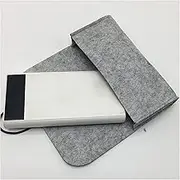Breast Milk Storage Bag Remote Control Hanging Caddy Bedside Couch Storage Organizer Bed Holder Pockets Bed Pocket Sofa Organizer Pockets Book Holder Storage Bag (Size : Gray 02)