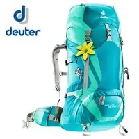 在飛比找PChome商店街優惠-【Deuter 德國】ACT Lite 35+10SL 拔熱