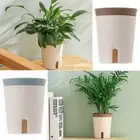 Hydroponic Self Watering Planter Flower Pot Plant Container Plant Pot