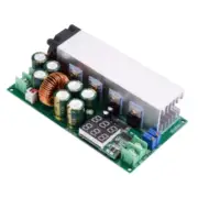 DC12-80V 20A Step-Down Module Current Constant Voltage Voltage Current7764