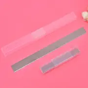 2pcs 4"/8" Stainless Steel Cutters Blades Polymer Pottery Clay Cutting ToolsBZ8