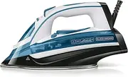 Black+Decker Blau BXIR2402E Steam Iron 2400 Plastic 370 ml