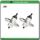 2Pcs Ride on Mower Blade Spindle Assembly For Murray Viking Rover Mowers 1001200