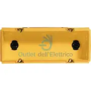 Bticino 120026 Interlink Box 6/7 Modules Series Civilians