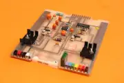 851S-1 HF-8050A ROCKWELL COLLINS RECEIVERS VOLTAGE REGULATOR - p/n 635-0656-001