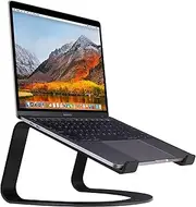 Twelve South Curve for MacBook, Desktop Stand for Apple notebooks and laptops