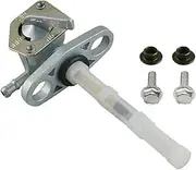 Fuel Tap Switch for YCF 125 150 XR650 XR600 XR500 XR400 XR350 XR250 for CRF50F 70 80 100 16950-MN1-871 16950-KCE-670 Fuel Petcock Switch Valve Fuel Tank Tap