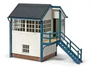 Highland Railway Signal Box OO/HO gauge model kit Peco LK-201