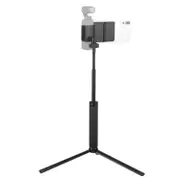 Folding Sucker Holder Tripod and Extension Rod for Dji Pocket