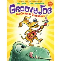 在飛比找蝦皮商城優惠-Groovy Joe: Ice Cream & Dinosa