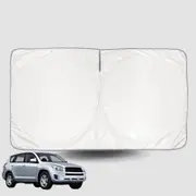 Windscreen Sun Shade for Toyota RAV4 (XA30)2006-2012 Universal Fit Window Visor UV Block