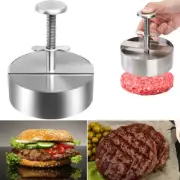Non-Stick Hamburger Patty Molds Maker Burger Patty Press Maker Kitchen BBQ Tool