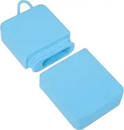 WOONEKY Ice Face Roller for Facial Beauty Eye Puffiness Relief Portable Silicone Skin Care Tool for Home Use Compact Design for and Travel