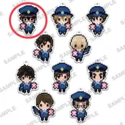 DETECTIVE CONAN KADOKAWA 'CONAN EDOGAWA' key chain