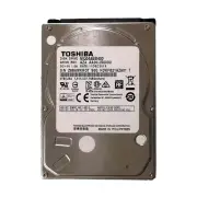 Toshiba 4TB MQ04ABB400 5400RPM 128MB SATA 2.5" Laptop HDD Hard Disk Drive -15mm
