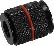 Totority Headset Compression for Mountain and Road Lightweight Fork Expander for Carbon Fork Accessories Effortless Installation