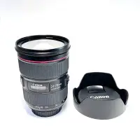 在飛比找Yahoo!奇摩拍賣優惠-Canon EF 24-70mm F2.8L二代 品項新!