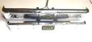 AXIAL SCX10 III Base Camp 1982 Chevy Front and Rear Bumpers, Lights