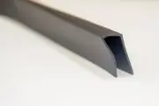 Cool Room U Shape Commercial Door Seal 25mm Thick 6 meters /Free Express