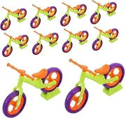 Vaguelly Create Your Own Mini Bike DIY Accessory Kit Miniature Model for Boys and Girls