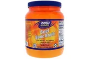NOW Foods, Sports, Beef Bone Broth, Protein Powder, 1.2 lbs (544 g)