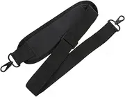 [CHICAMPERA] Adjustable Laptop Shoulder Strap with Padded Support Durable Bag Strap for Travel Compatible with Computer and Camera Bags