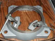 DUAL LOCK DOWN, BASE ASSY FITS DOYLE, YOST, WILTON ALL 5 A VISES MECHANICS ONLY