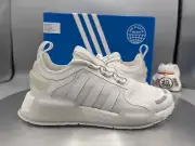 adidas NMD_V3 Shoes 'Cloud White' Women's Size 7.5 GZ2133