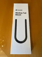 Insta360 Monkey Tail Mount CING2CB/E Fits Go 2 3 One Brand New Factory Sealed