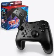 NEW Split Pro Wireless Bluetooth Controller for Nintendo Switch PC Android BNIB