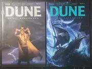 Dune House Harkonnen #5 NM Cover A & B Boom 2023