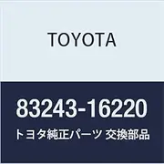 Toyota Genuine Parts Fuel Receiver Gauge SUB-ASSY Sinos Model Number 83243-16220