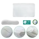 Adjustable 3-Layer Memory Foam Contour Pillow 41x66cm by Hotel Living