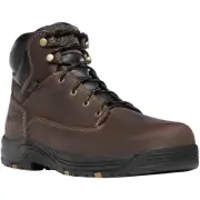 Danner 6-Inch Work Boot,D,10 1/2,Brown,PR 19453-10.5D Danner 19453-10.5D 10 1/2