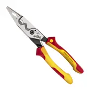 Wiha 8 in 1 Multi Function Pliers