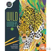 Colour by Number: Wild Wonders: Book 1